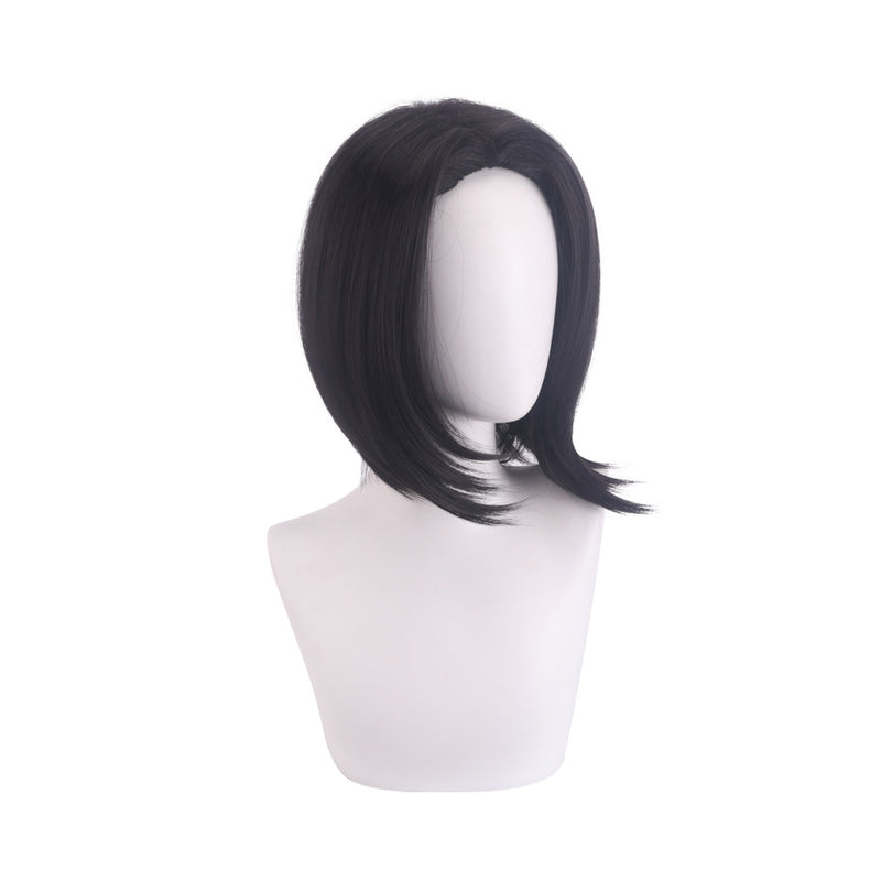 Uncle From Another World  Cosplay Wig For Unisex Adult Halloween Carnival Party Props Accessories