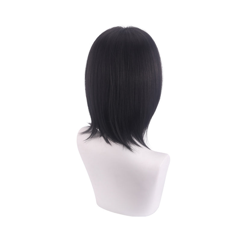 Uncle From Another World  Cosplay Wig For Unisex Adult Halloween Carnival Party Props Accessories