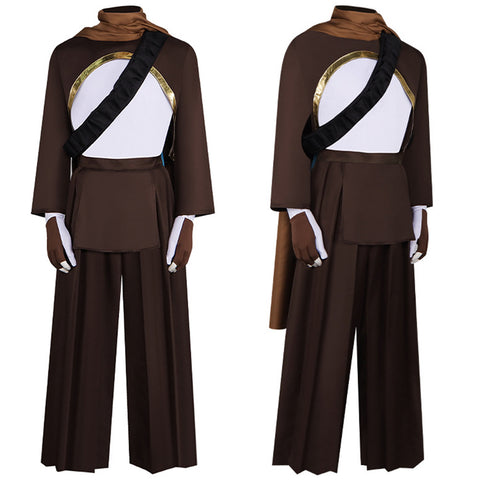 Undertale  Cosplay Costume For Adult Man Female Halloween Costume
