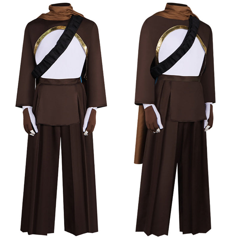 Undertale  Cosplay Costume For Adult Man Female Halloween Costume