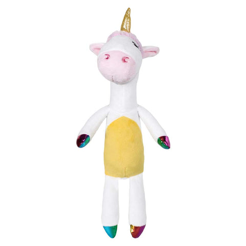 ﻿ Unicorn Cosplay Plush Toys Cartoon Soft Stuffed Dolls Mascot Birthday Xmas Gift
