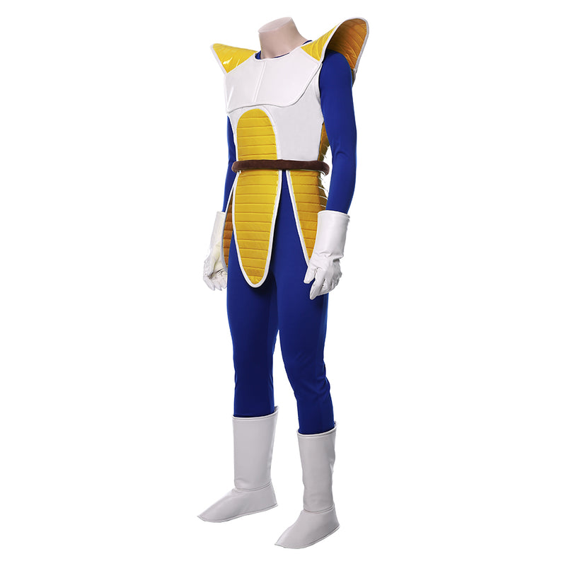 Uniform Costume Dragon Ball Z Vegeta Cosplay Suit Outfit Dragonball Dress