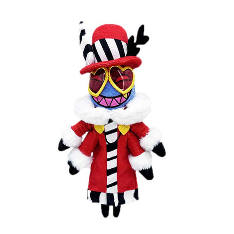 Valentino Cosplay Plush Toys Cartoon Soft Stuffed Dolls Mascot Birthday Xmas Gift