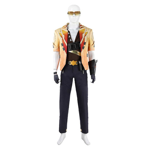 Valorant  Cosplay Costume For Adult Man Female Halloween Costume