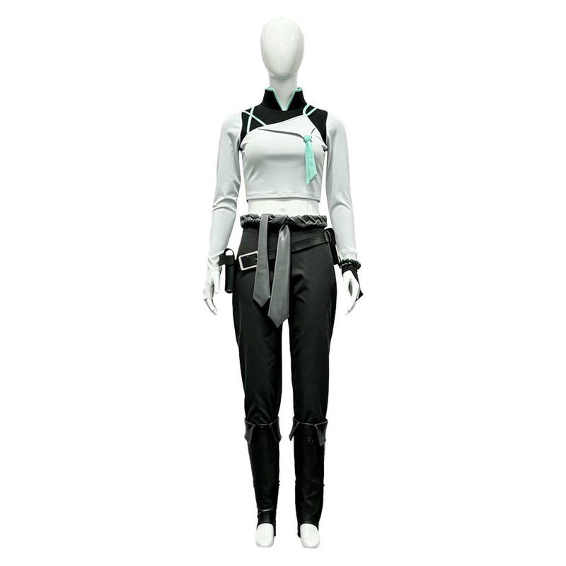 Valorant  Cosplay Costume For Adult Man Female Halloween Costume