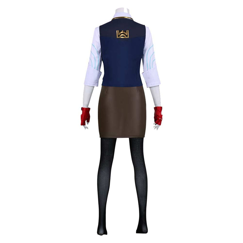 Valorant  Cosplay Costume For Adult Man Female Halloween Costume