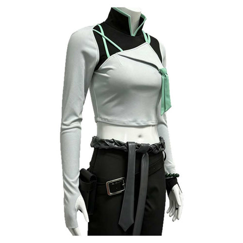 Valorant  Cosplay Costume For Adult Man Female Halloween Costume