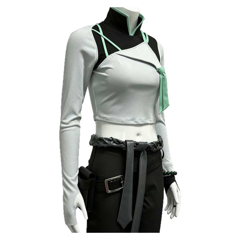 Valorant  Cosplay Costume For Adult Man Female Halloween Costume