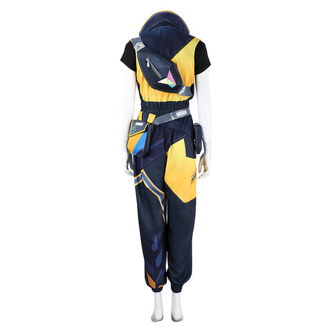 Valorant  Cosplay Costume For Adult Man Female Halloween Costume