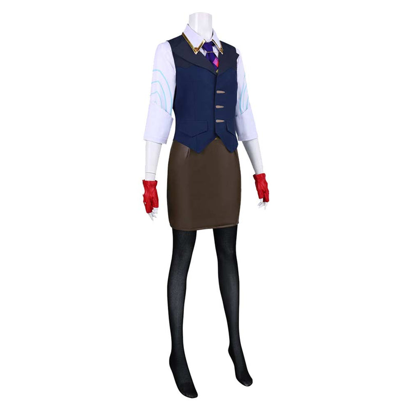 Valorant  Cosplay Costume For Adult Man Female Halloween Costume