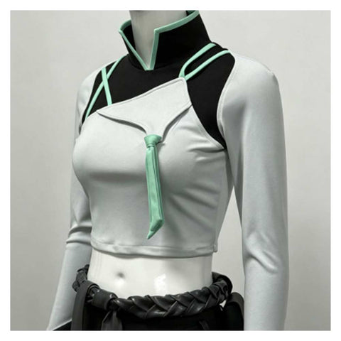 Valorant  Cosplay Costume For Adult Man Female Halloween Costume