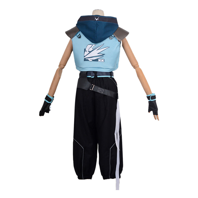 Valorant  Cosplay Costume For Adult Man Female Halloween Costume