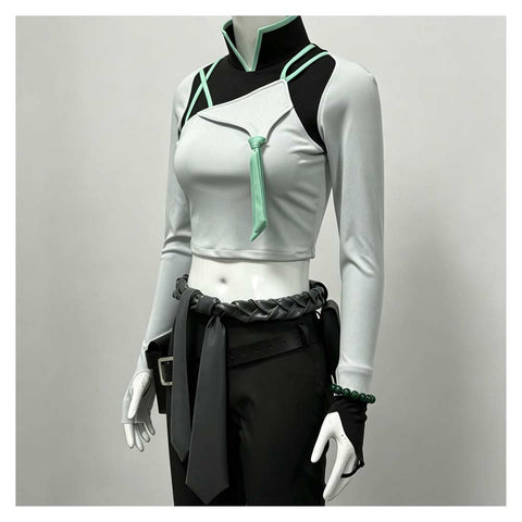 Valorant  Cosplay Costume For Adult Man Female Halloween Costume