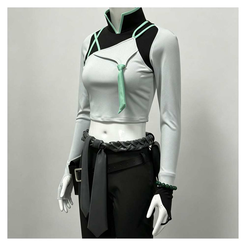 Valorant  Cosplay Costume For Adult Man Female Halloween Costume