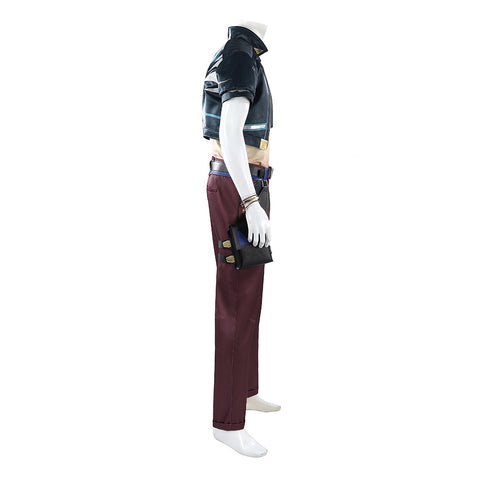 Valorant  Cosplay Costume For Adult Man Female Halloween Costume