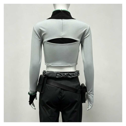 Valorant  Cosplay Costume For Adult Man Female Halloween Costume