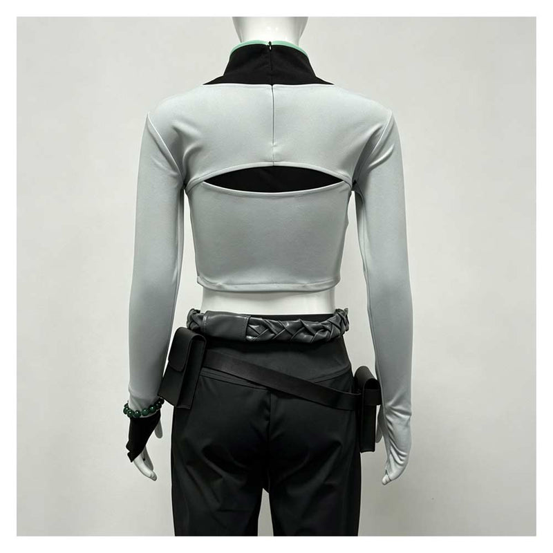 Valorant  Cosplay Costume For Adult Man Female Halloween Costume