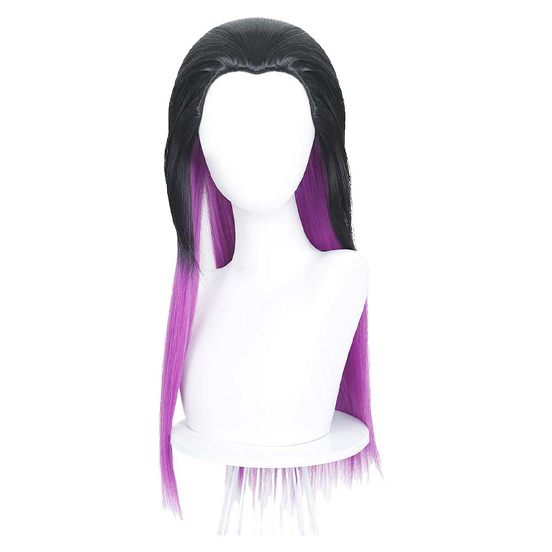 Valorant  Cosplay Wig For Unisex Adult Halloween Carnival Party Props Accessories