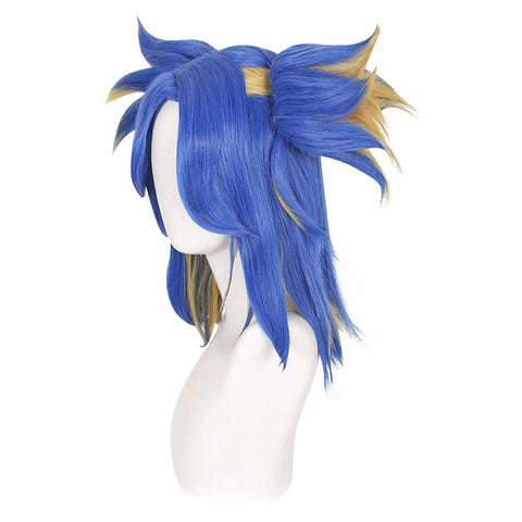 Valorant  Cosplay Wig For Unisex Adult Halloween Carnival Party Props Accessories