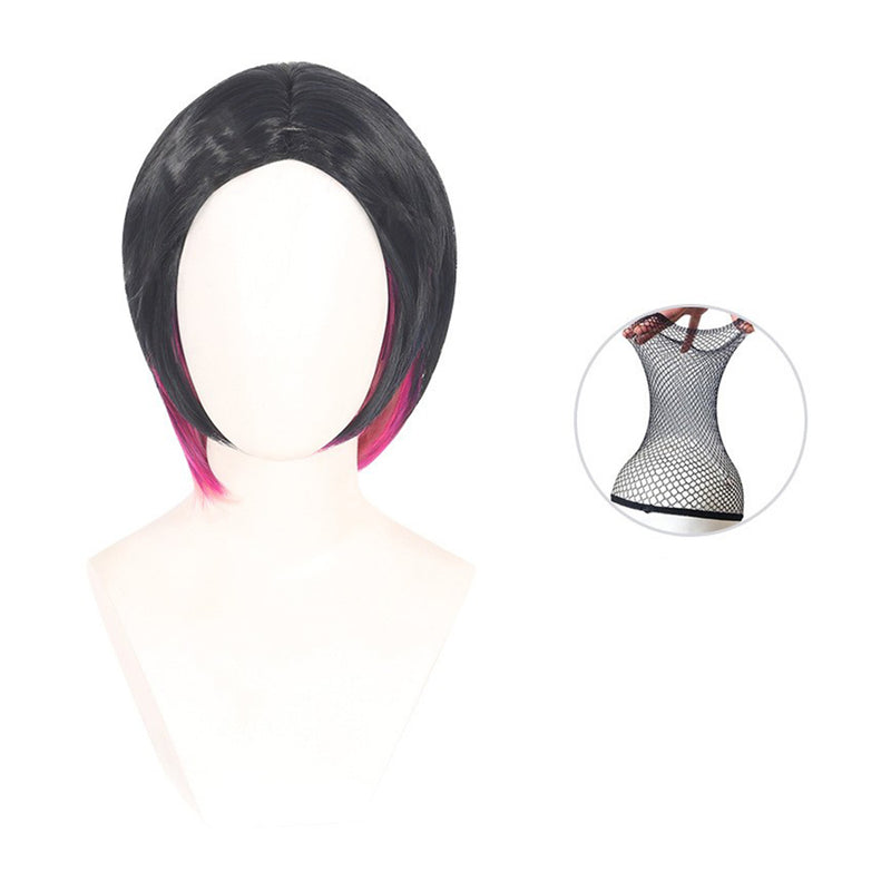 Valorant  Cosplay Wig For Unisex Adult Halloween Carnival Party Props Accessories