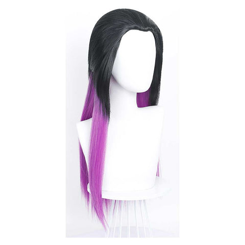 Valorant  Cosplay Wig For Unisex Adult Halloween Carnival Party Props Accessories