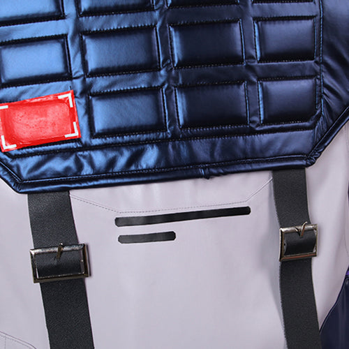 VALORANT ISO Cosplay Costume Outfits Halloween Carnival Suit