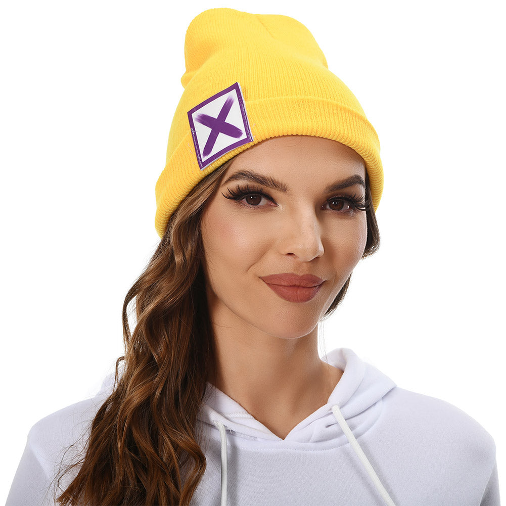VALORANT:Hat Killjoy Cosplay Hat Cap Halloween Costume Accessories
