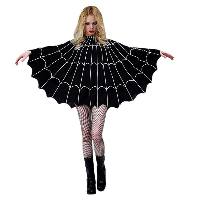 Vampire Bat Cosplay Costume Outfits Halloween Carnival Party Disguise Suit
