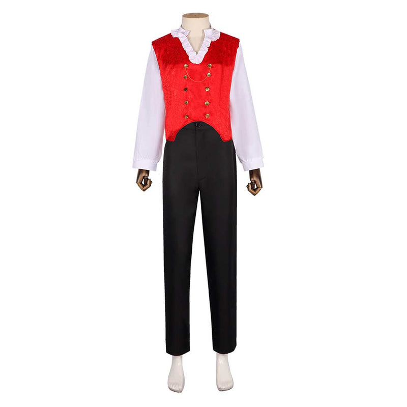 Vampire Cosplay Costume Outfits Halloween Carnival Suit