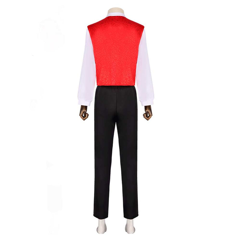 Vampire Cosplay Costume Outfits Halloween Carnival Suit