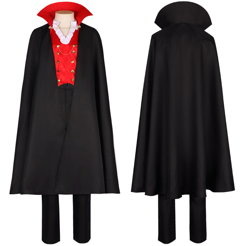 Vampires Cosplay Costume Outfits Halloween Carnival Suit