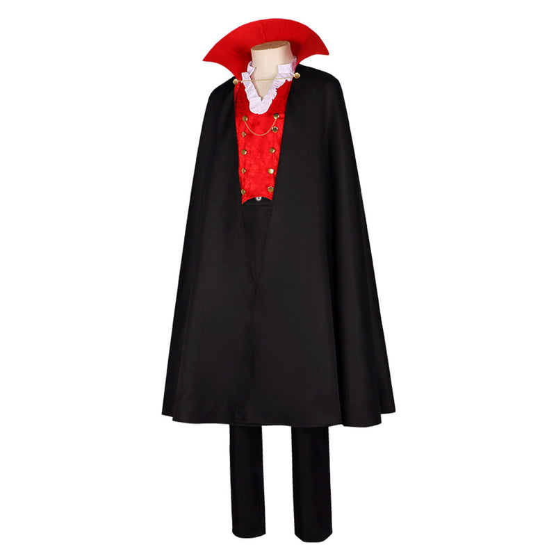 Vampires Cosplay Costume Outfits Halloween Carnival Suit