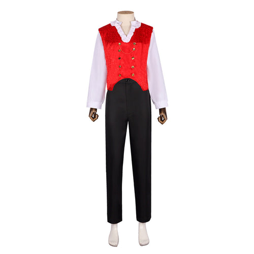 Vampires Cosplay Costume Outfits Halloween Carnival Suit