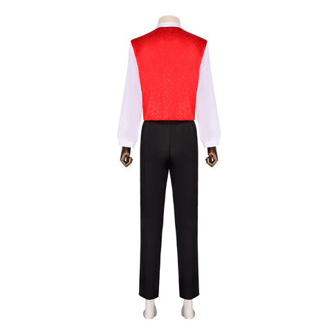 Vampires Cosplay Costume Outfits Halloween Carnival Suit