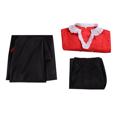 Vampires Cosplay Costume Outfits Halloween Carnival Suit