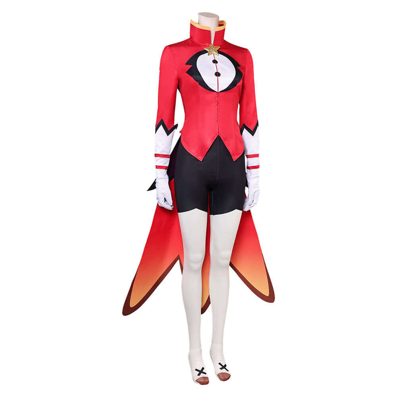 vassago Helluva Boss Cosplay Costume Outfits Halloween Carnival Suit cos