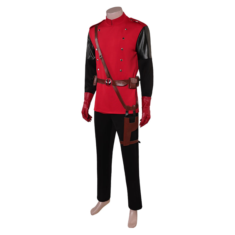 Veapon deadpool Cosplay Costume Outfits Halloween Carnival Suit cosplay Deadpool