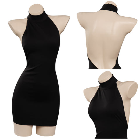 Vermeil in Gold - Vermeil Cosplay Costume Dress Uniform Outfits Halloween Carnival Suit