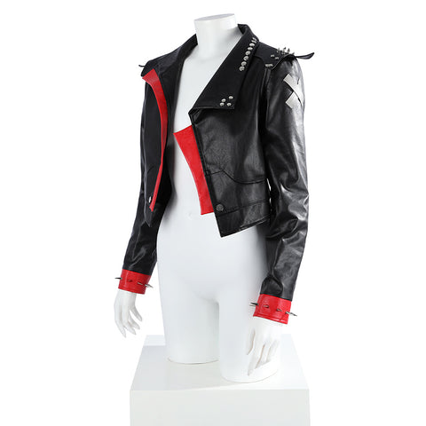 Vi Cosplay Costume Outfits Halloween Carnival Suit