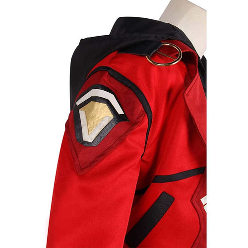 Vi Cosplay Costume Outfits Halloween Carnival Suit