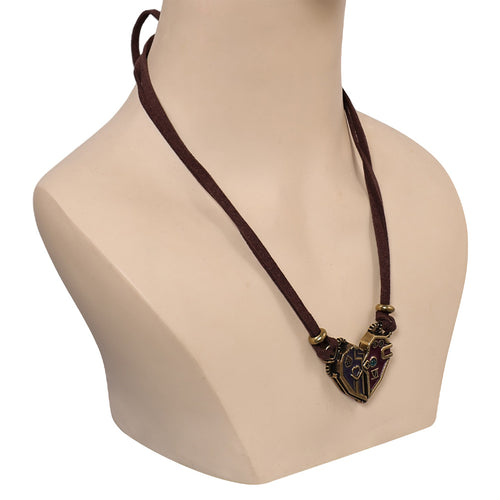 vi Cosplay Necklace Costume Accessories League of Legends necklace