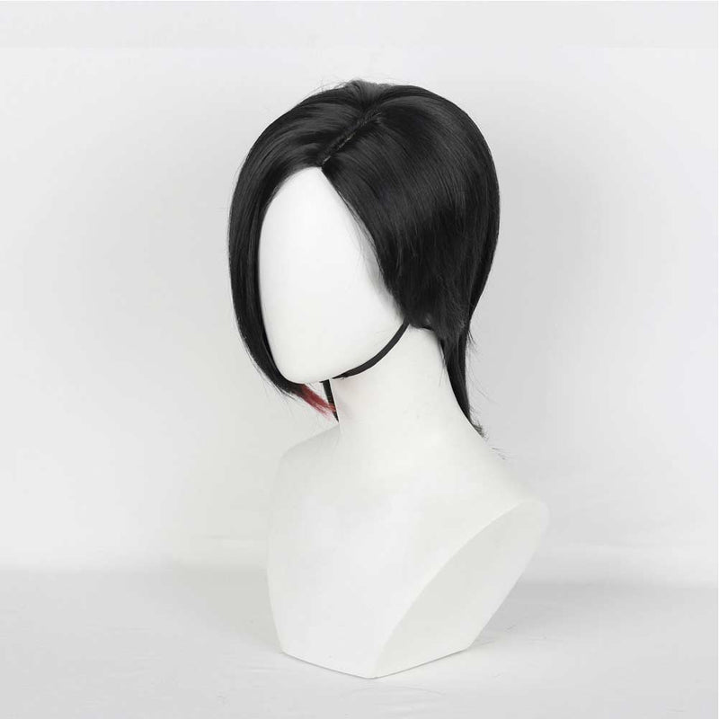 Vi Cosplay Wig Heat Resistant Synthetic Hair Carnival Halloween Party Props