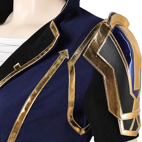 Vi League of Legends Arcane Cosplay Costume Outfits Halloween Carnival Suit cosplay cos