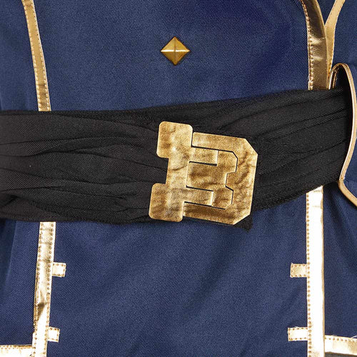 Vi lol Cosplay Costume Outfits Halloween Carnival Suit cos cosplay