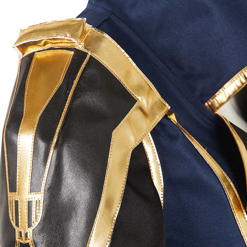 Vi lol Cosplay Costume Outfits Halloween Carnival Suit cos cosplay