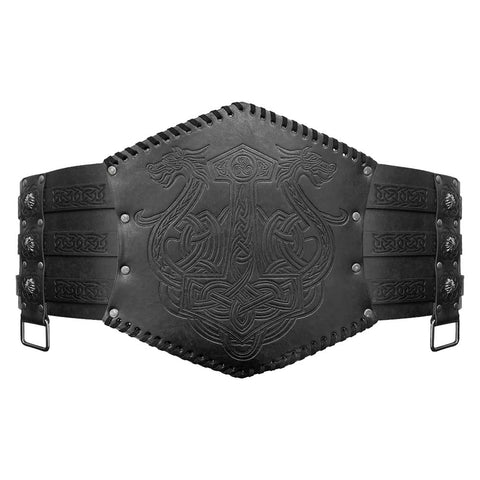 Vikingbelt Cosplay Belt Waistband Halloween Carnival Costume Accessories