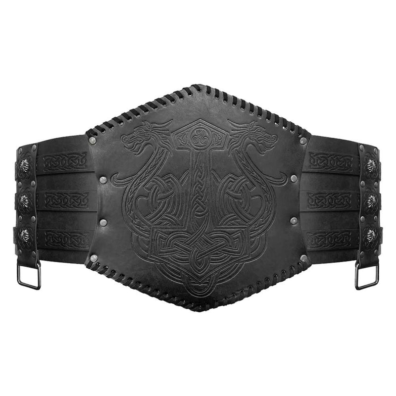 Vikingbelt Cosplay Belt Waistband Halloween Carnival Costume Accessories