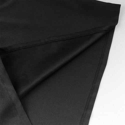 Vintage Men‘s Loose Sleevesless Stand Collar Pirate Cosplay Costume Shirt Medieval Renaissance Lace-Up Steampunk Shirt