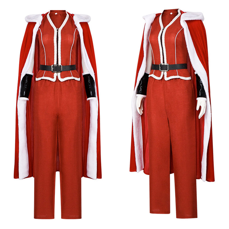 Violent Night  Cosplay Costume For Adult Man Female Halloween Costume