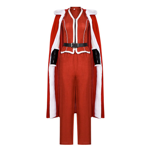 Violent Night  Cosplay Costume For Adult Man Female Halloween Costume